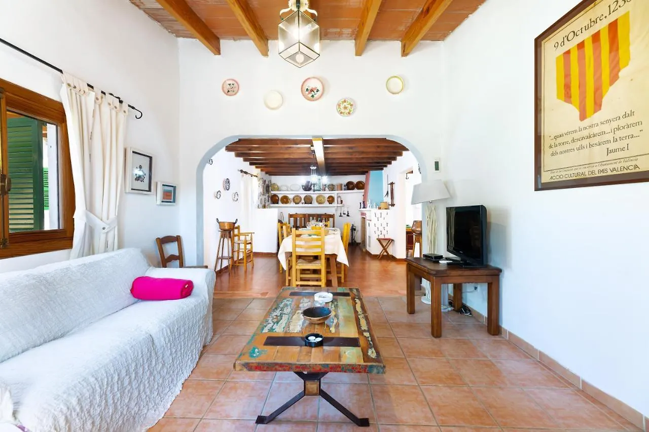 Finca Sa Llegua Villa Alcudia  Spain