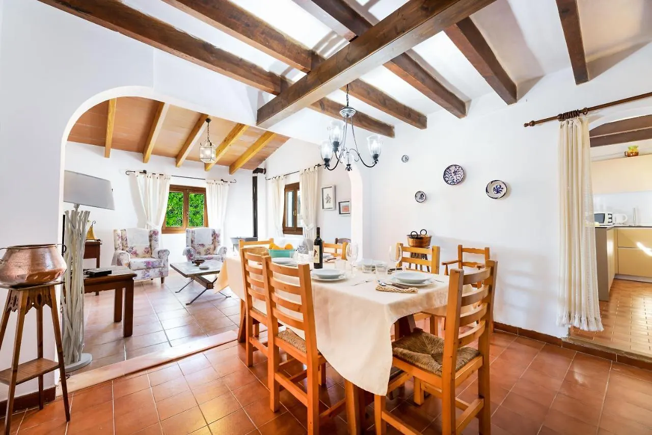 Finca Sa Llegua Villa Alcudia  Alcudia (Mallorca)