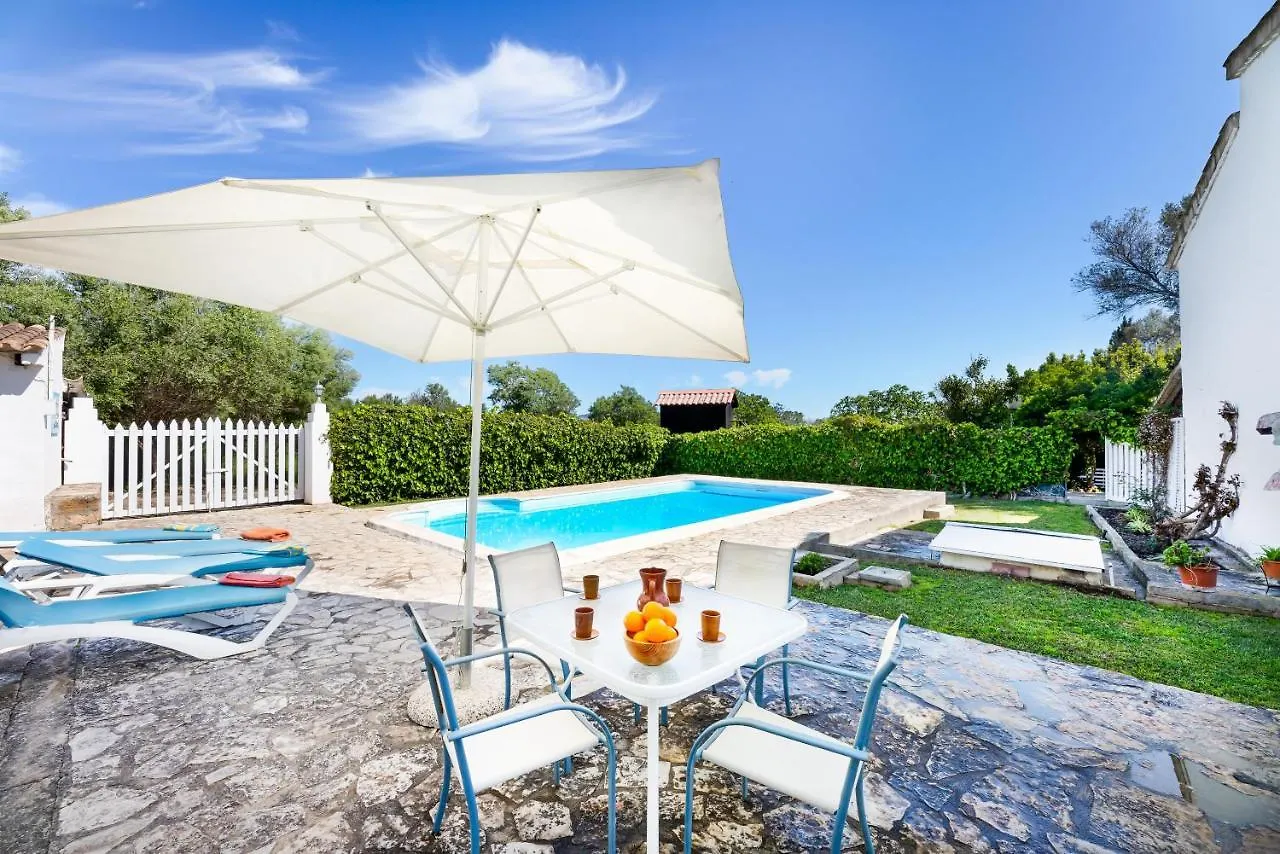 Finca Sa Llegua Villa Alcudia  Spain