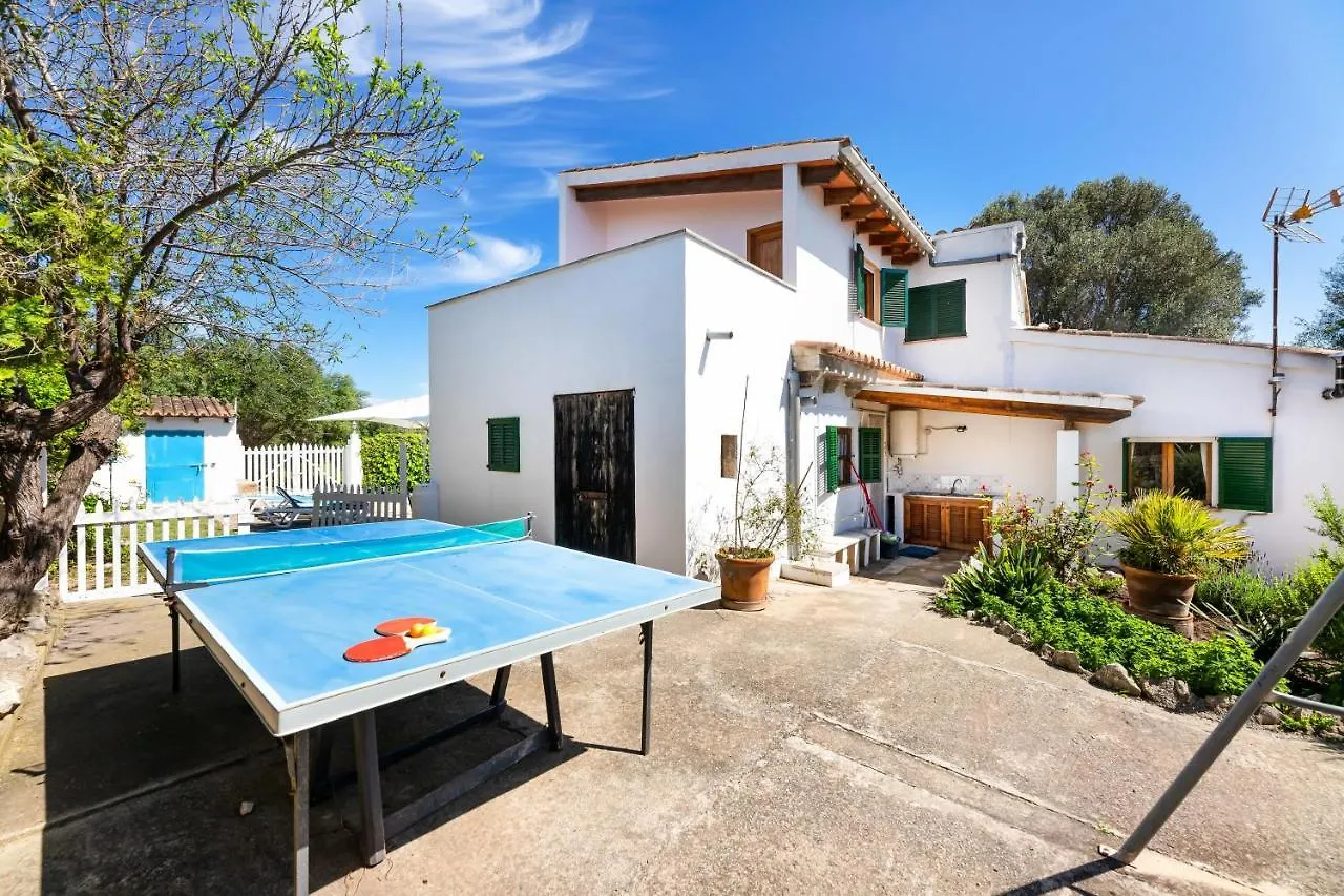 Finca Sa Llegua Villa Alcudia  0*, Alcudia (Mallorca)