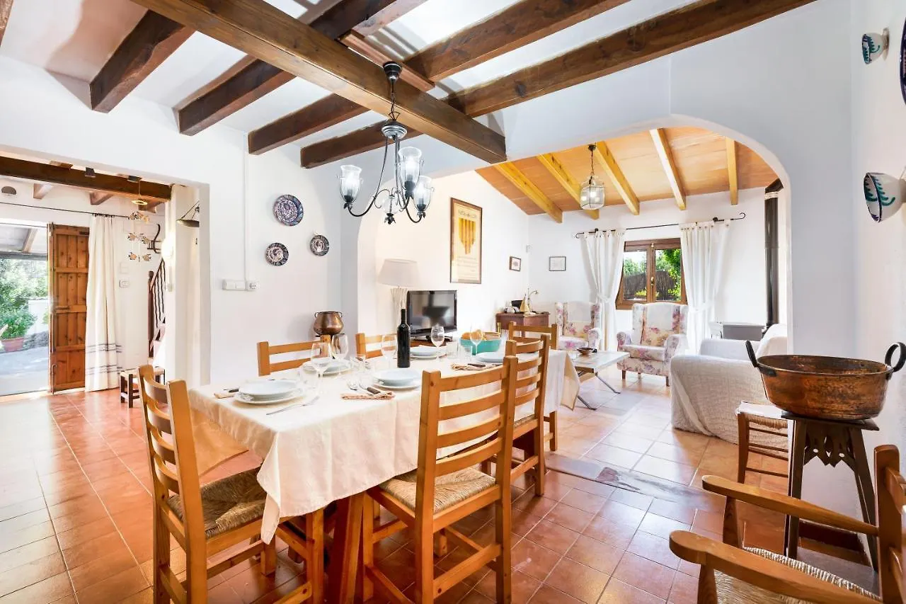 Finca Sa Llegua Villa Alcudia