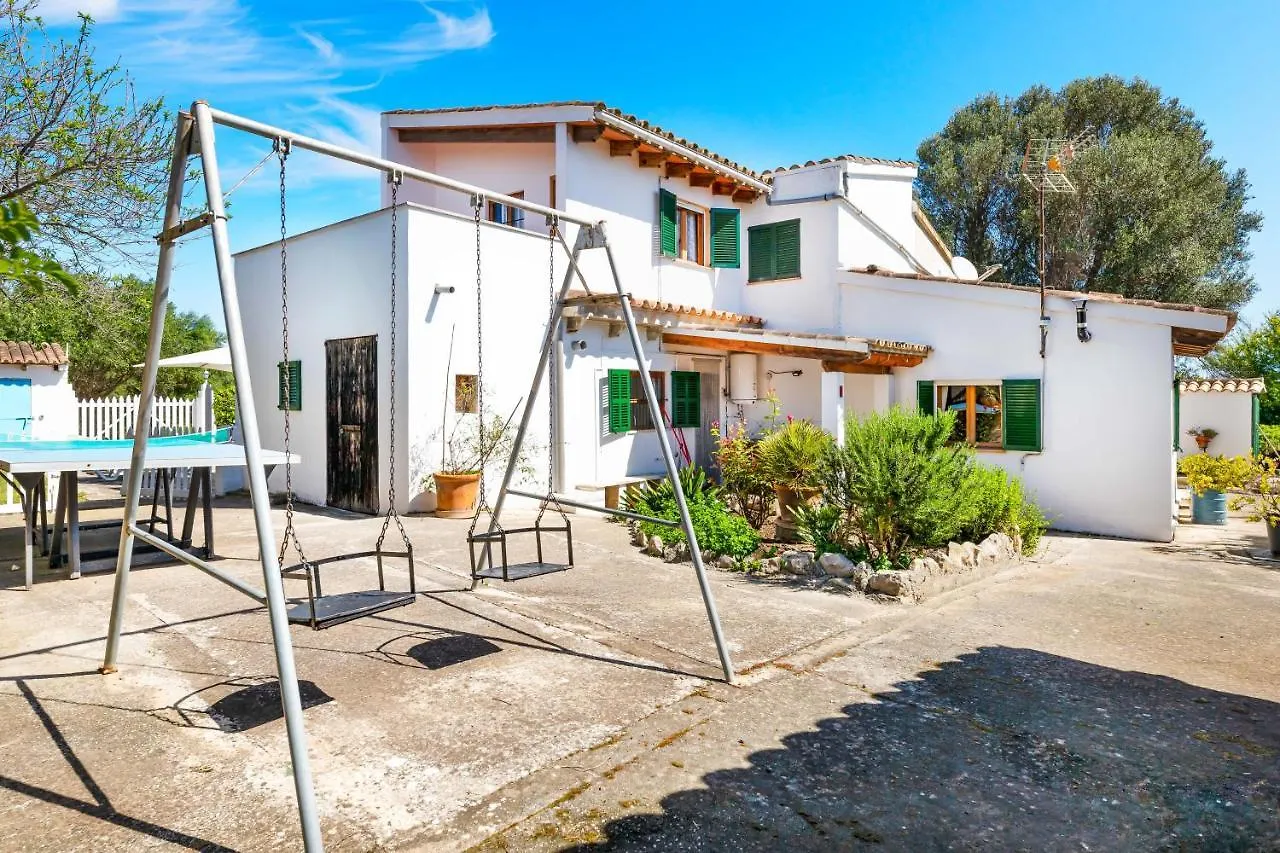 Finca Sa Llegua Villa Alcudia