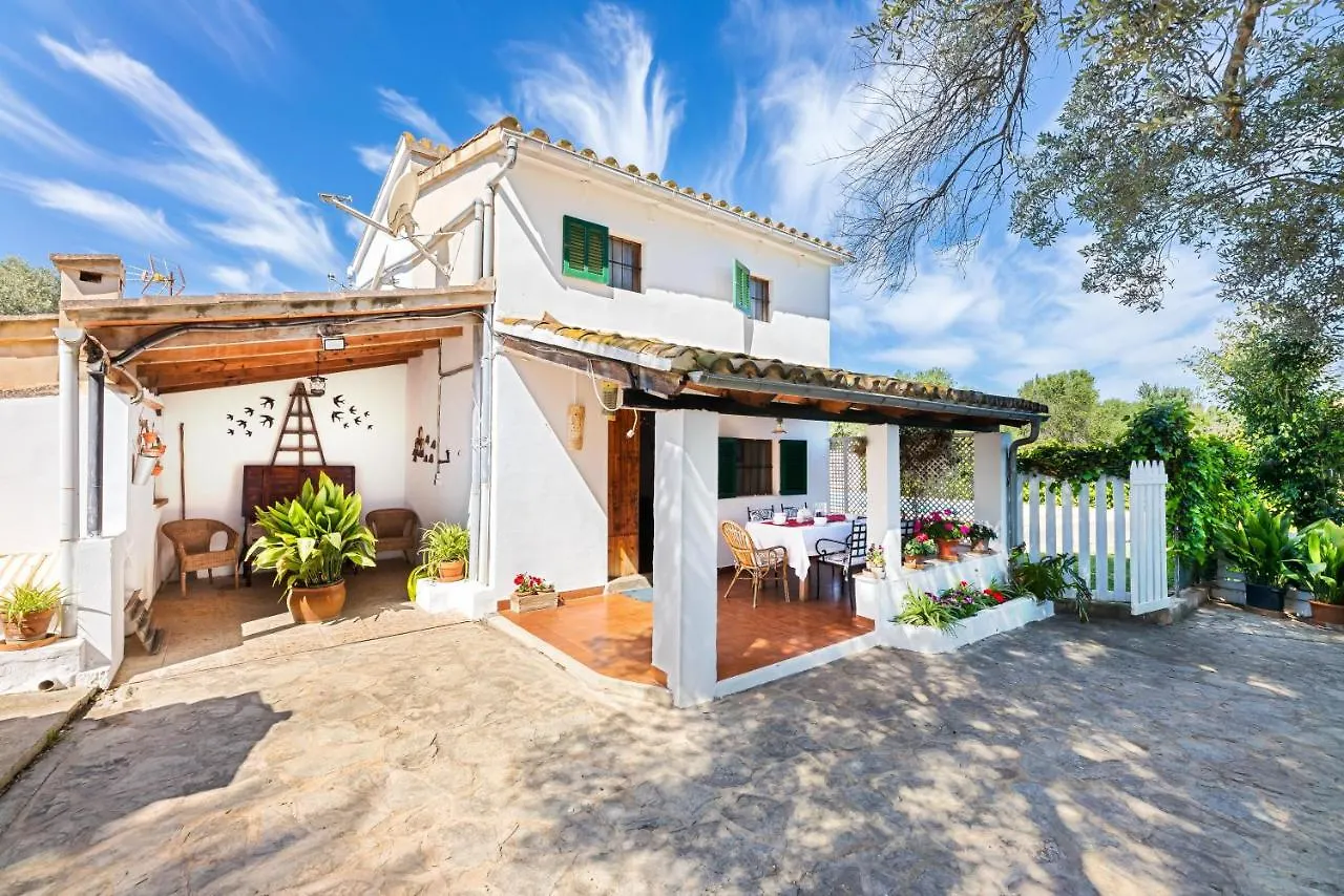 Finca Sa Llegua Villa Alcudia  0*, Alcudia (Mallorca) Spain