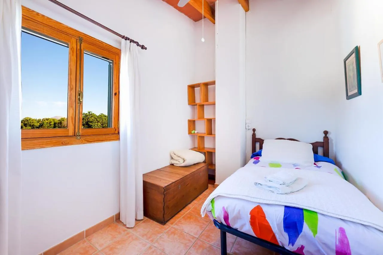 Finca Sa Llegua Villa Alcudia