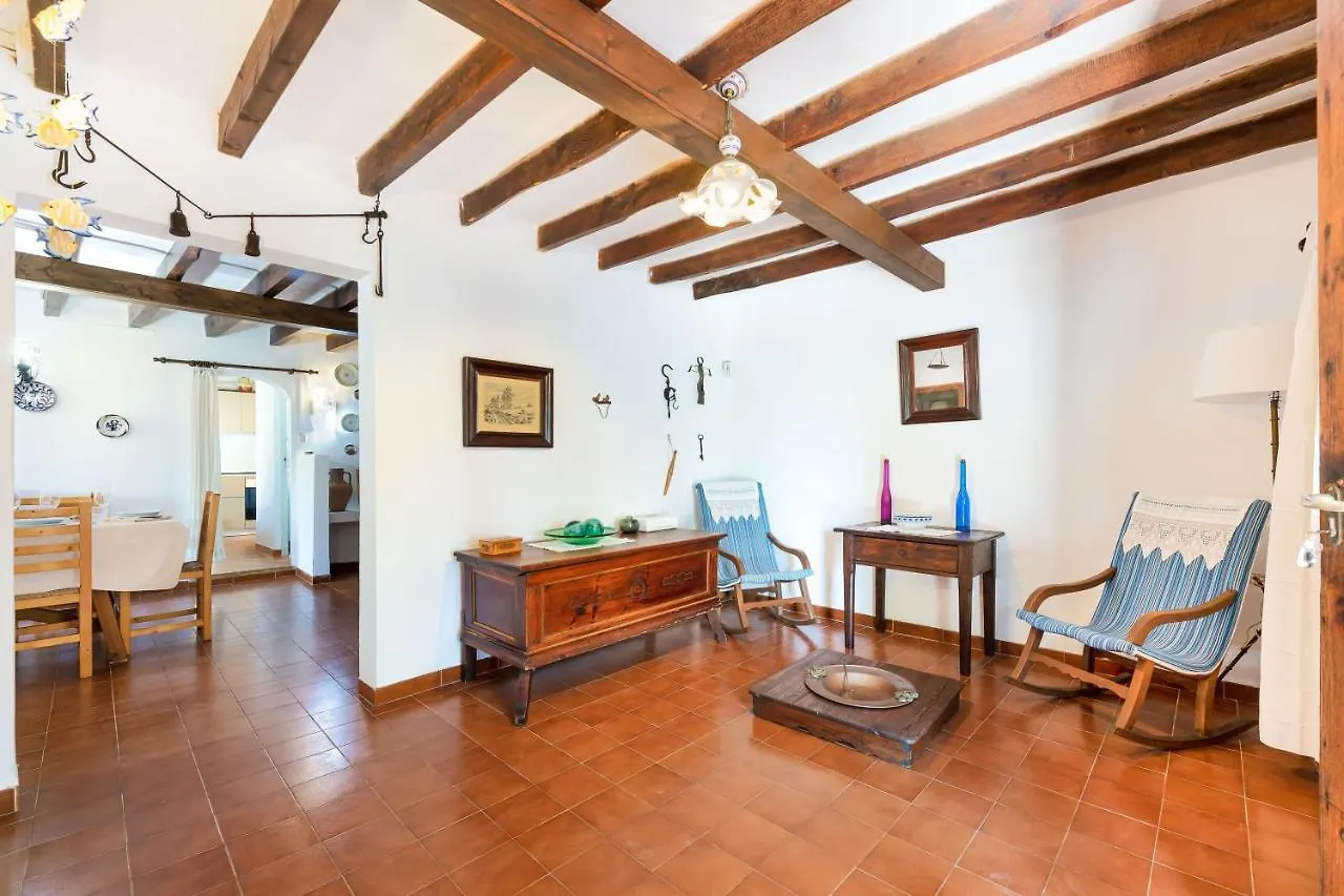 Finca Sa Llegua Villa Alcudia